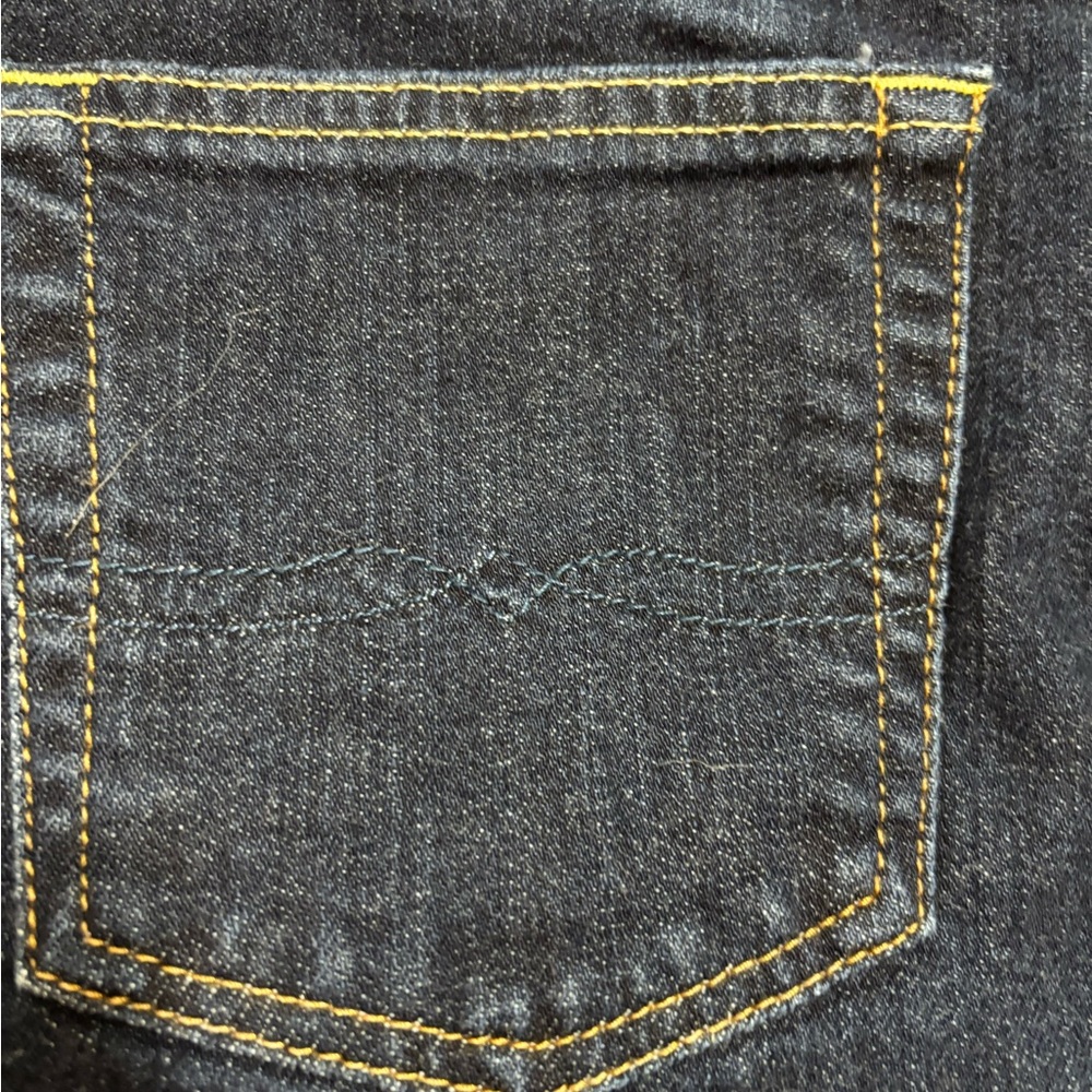 Lucky Brand women’s Indigo Straight Leg Jeans - size 8/29. - Picture 5 of 10